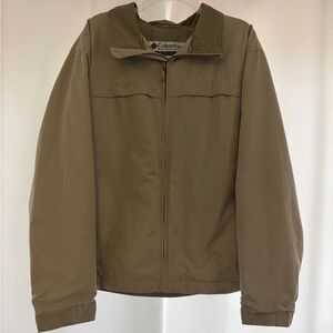 Men’s Columbia Jacket